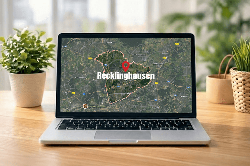Printwerbung in Recklinghausen