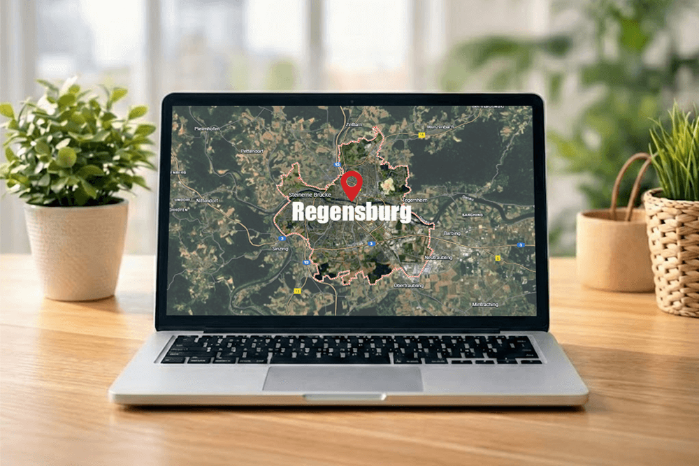 Printwerbung in Regensburg