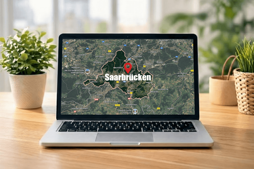 Onlinewerbung in Saarbrücken