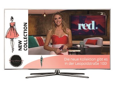 Beispielkampagne Addressable TV