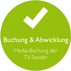 TV-Werbung: PlanungBuchung