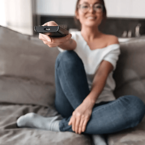 TV advertising