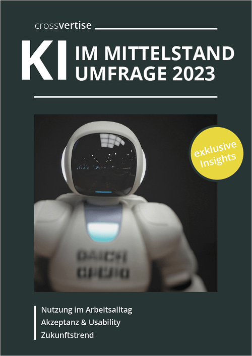 Ergebnisse Umfrage - KI im Einsatz