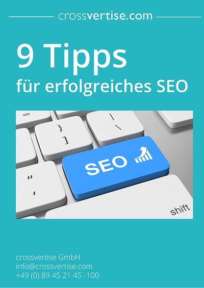 9 Tipps für erfolgreiches SEO