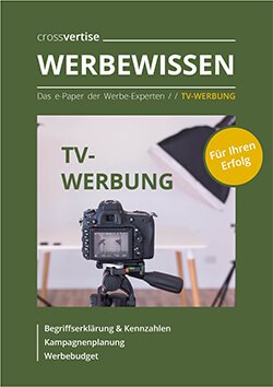 ePaper TV-Werbung