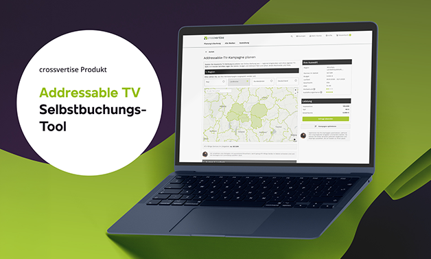 Addressable TV wird zum Self-Service-Medium