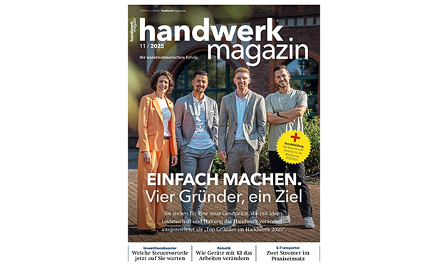 handwerk magazin: Addressable TV