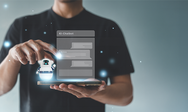 Umfrage: Werbung in KI-Chatbots