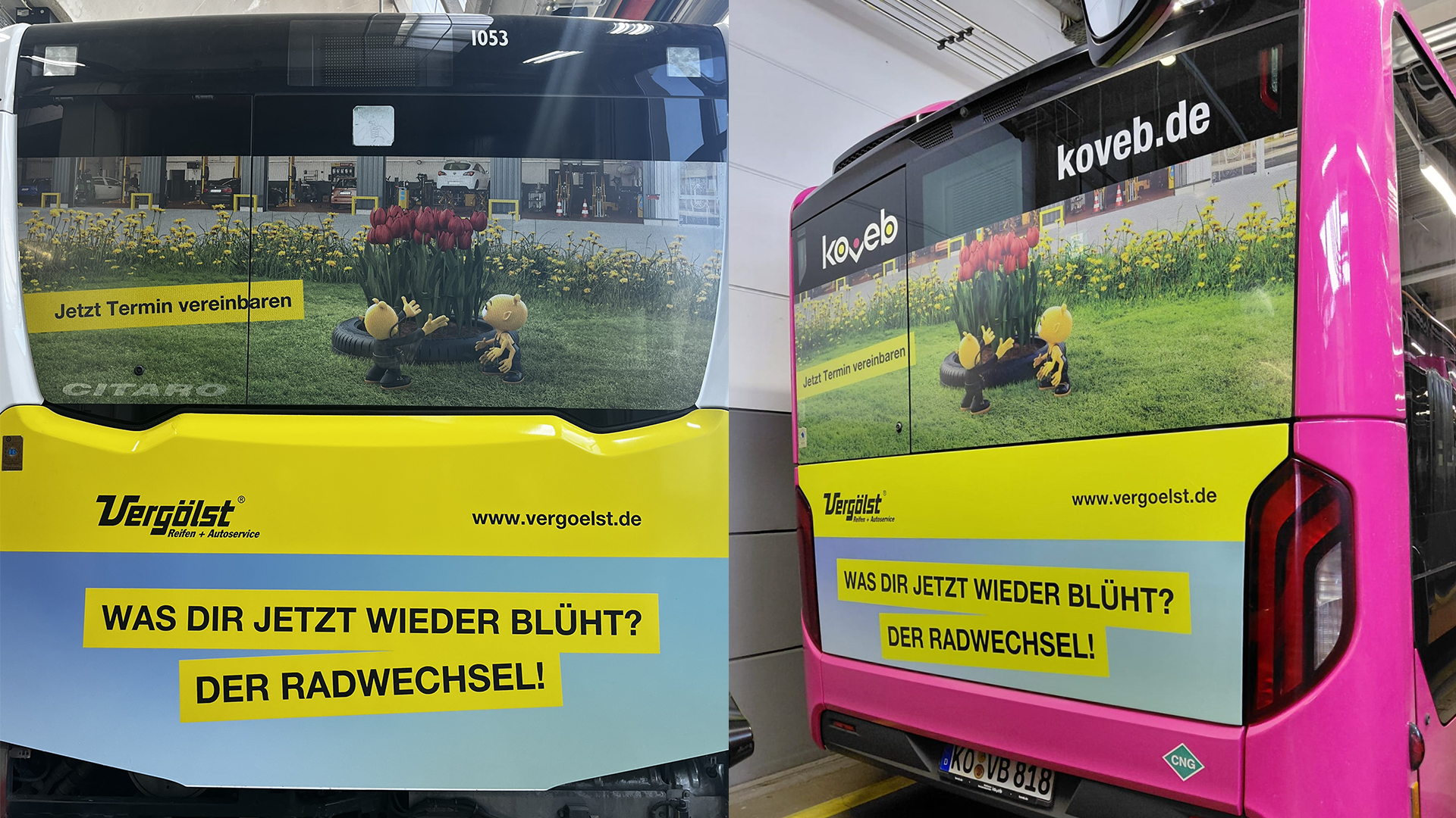 VERGÖLST setzt auf ganzjährige Multichannel-Kampagnen für lokale Werkstattservices