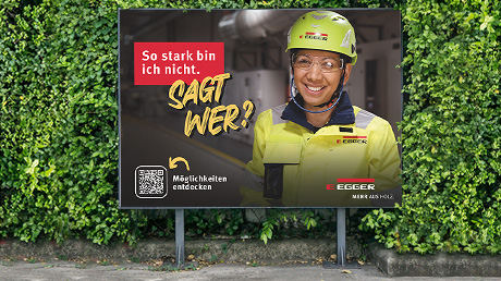 Mit Haltung auf die Fläche – EGGER wirbt für mehr Frauen in der Industrie