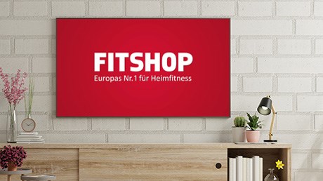 Neues Jahr, neue Vorsätze – Fitshop startet mit TV-Kampagne durch