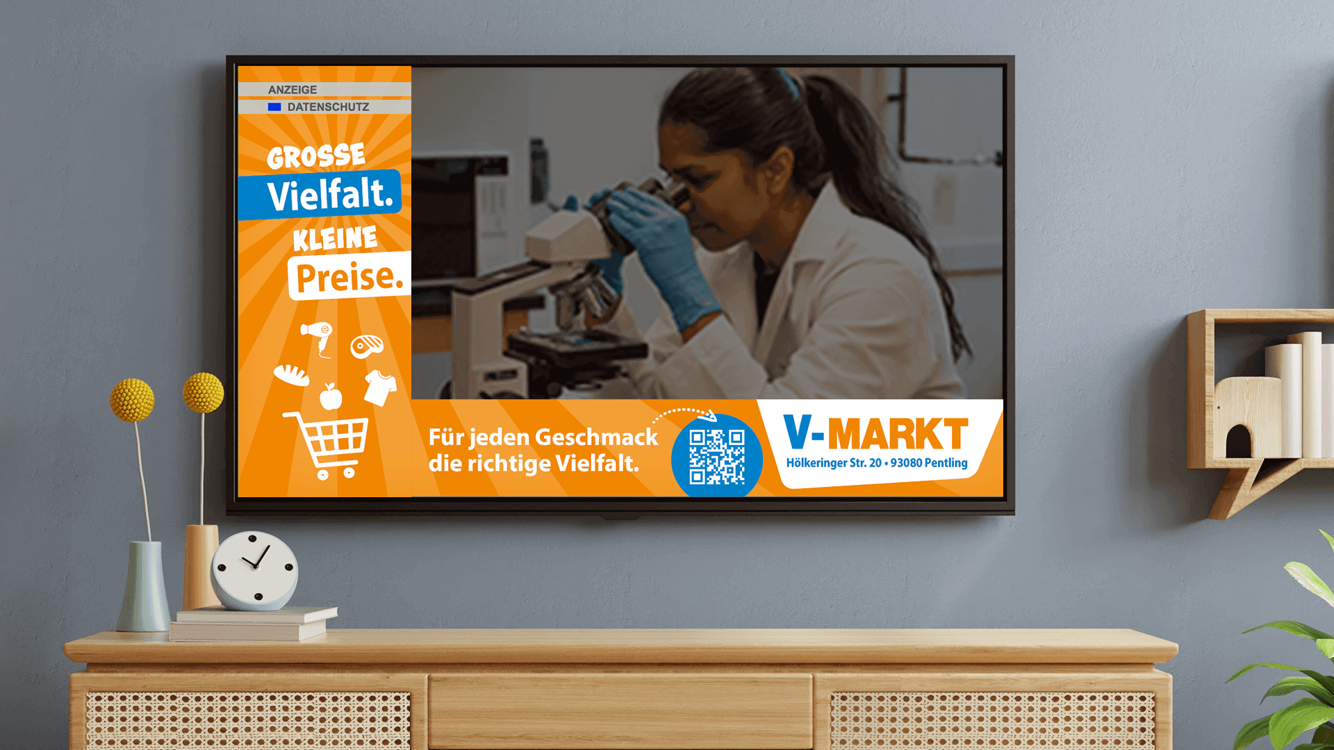 Georg Jos. Kaes GmbH - V-Markt