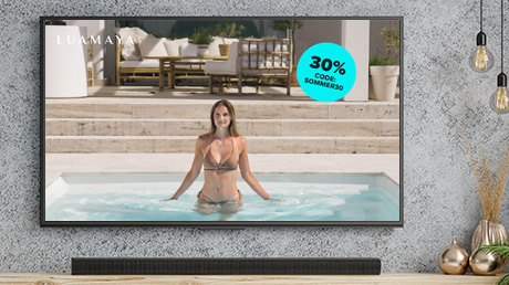 LUAMAYA setzt auf Streaming – Connected TV-Kampagne zum Sommerstart