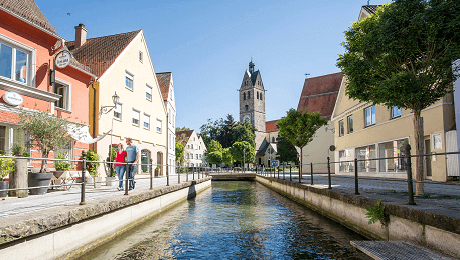 Tourismus Memmingen